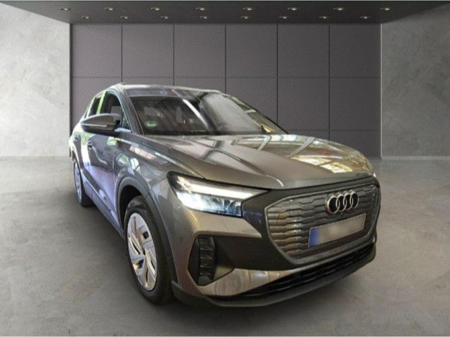 Fahrzeugabbildung Audi Q4 40 e-tron LED NAVI RFK SHZ PANO WÄPU VC