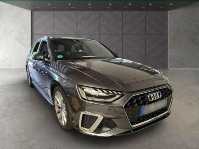 Fahrzeugabbildung Audi A4 Avant S line 30 TDI NAVI LED AHK GRA SHZ VC