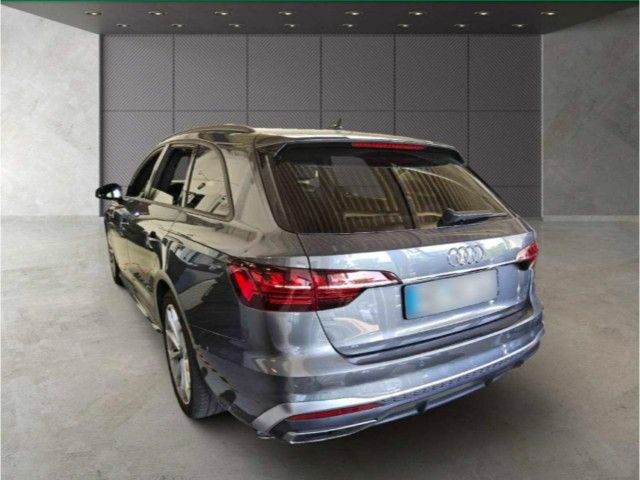 Fahrzeugabbildung Audi A4 Avant S line 30 TDI NAVI LED AHK GRA SHZ VC