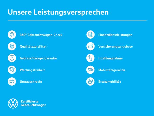 Fahrzeugabbildung Volkswagen Golf Energy 2.0 TDI DSG LED Navi RFK ACC AHK