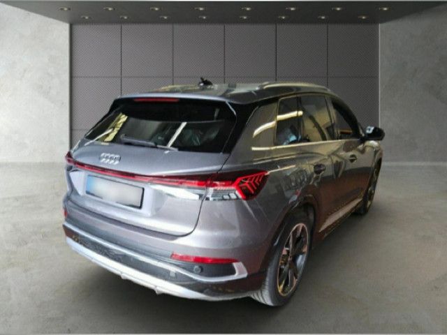 Fahrzeugabbildung Audi Q4 40 e-tron S line LED Navi SHZ PDC Wärmepumpe