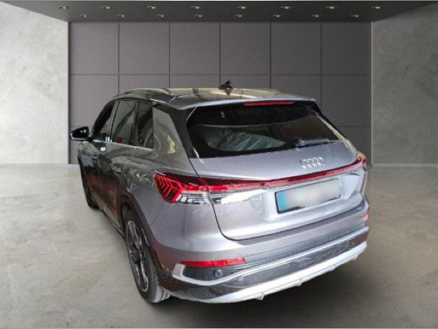 Fahrzeugabbildung Audi Q4 40 e-tron S line LED Navi SHZ PDC Wärmepumpe