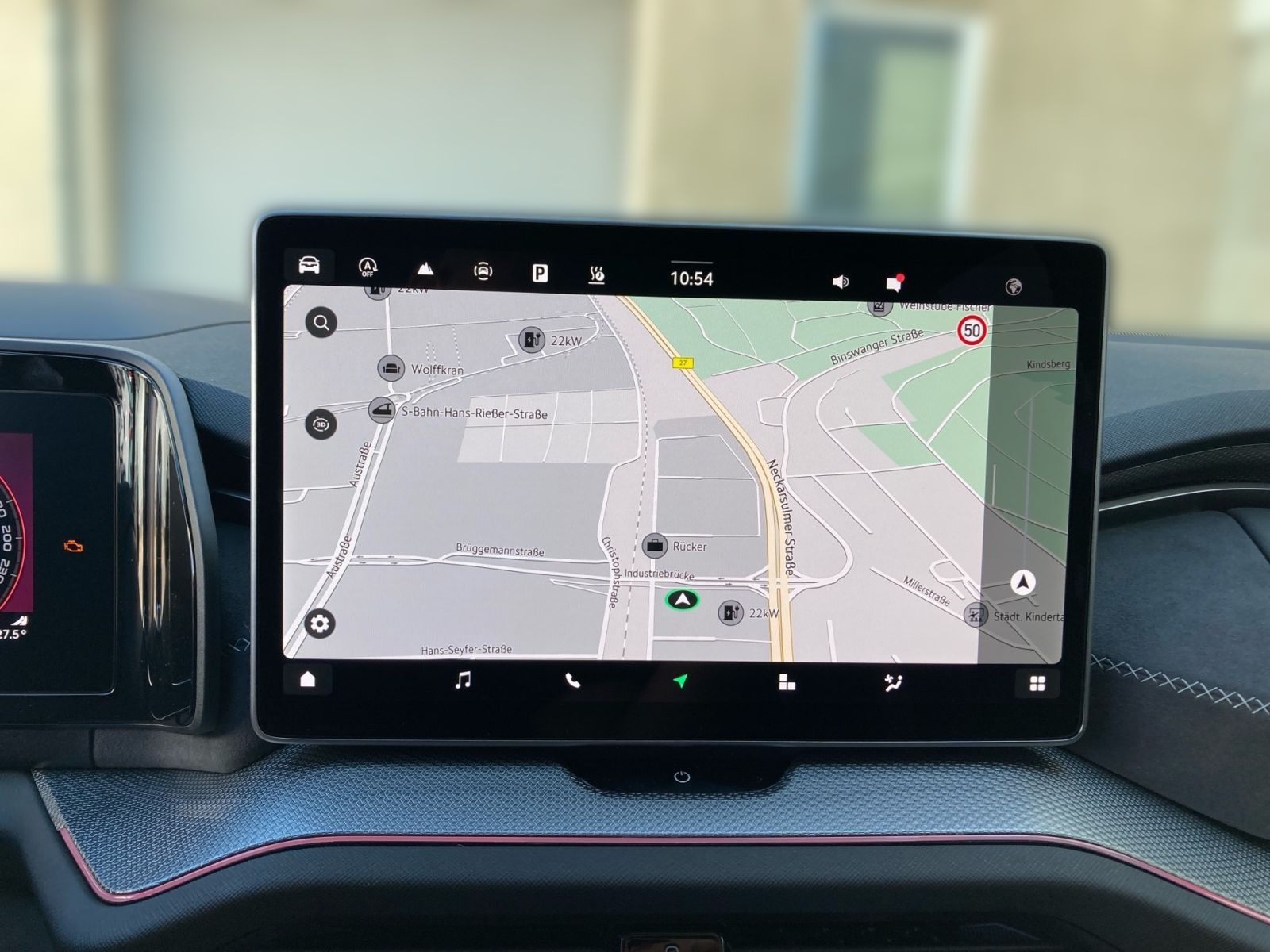 Fahrzeugabbildung SKODA Kodiaq Sportline 2,0 TDI 193PS DSG 4x4 360° AHK