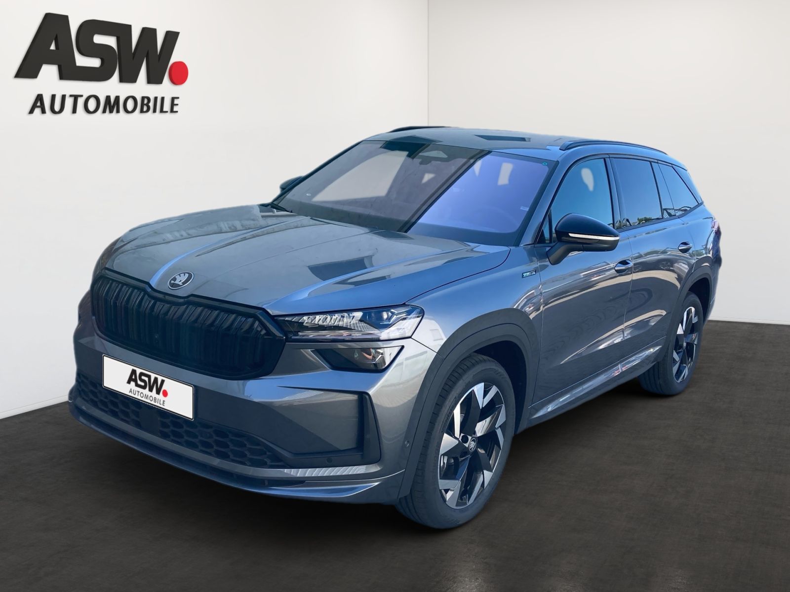 Fahrzeugabbildung SKODA Kodiaq Sportline 2,0 TDI 193PS DSG 4x4 360° AHK