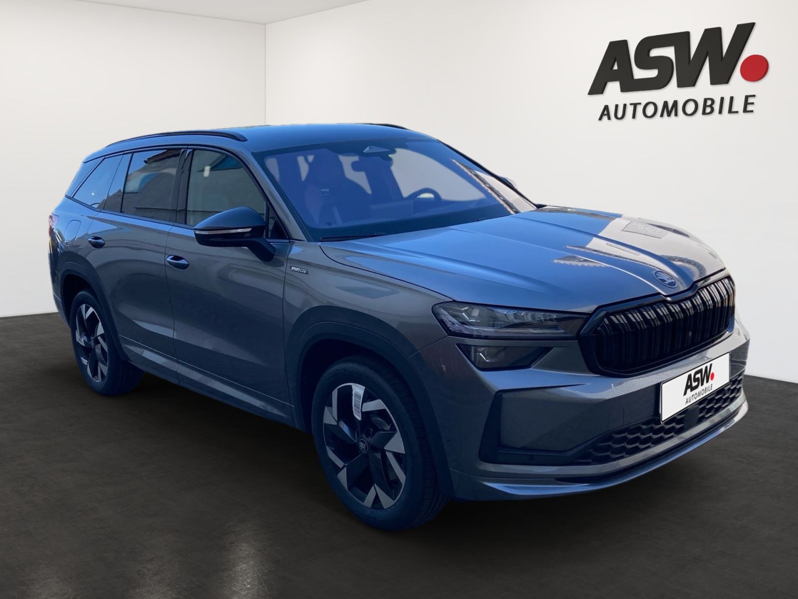 Fahrzeugabbildung SKODA Kodiaq Sportline 2,0 TDI 193PS DSG 4x4 360° AHK