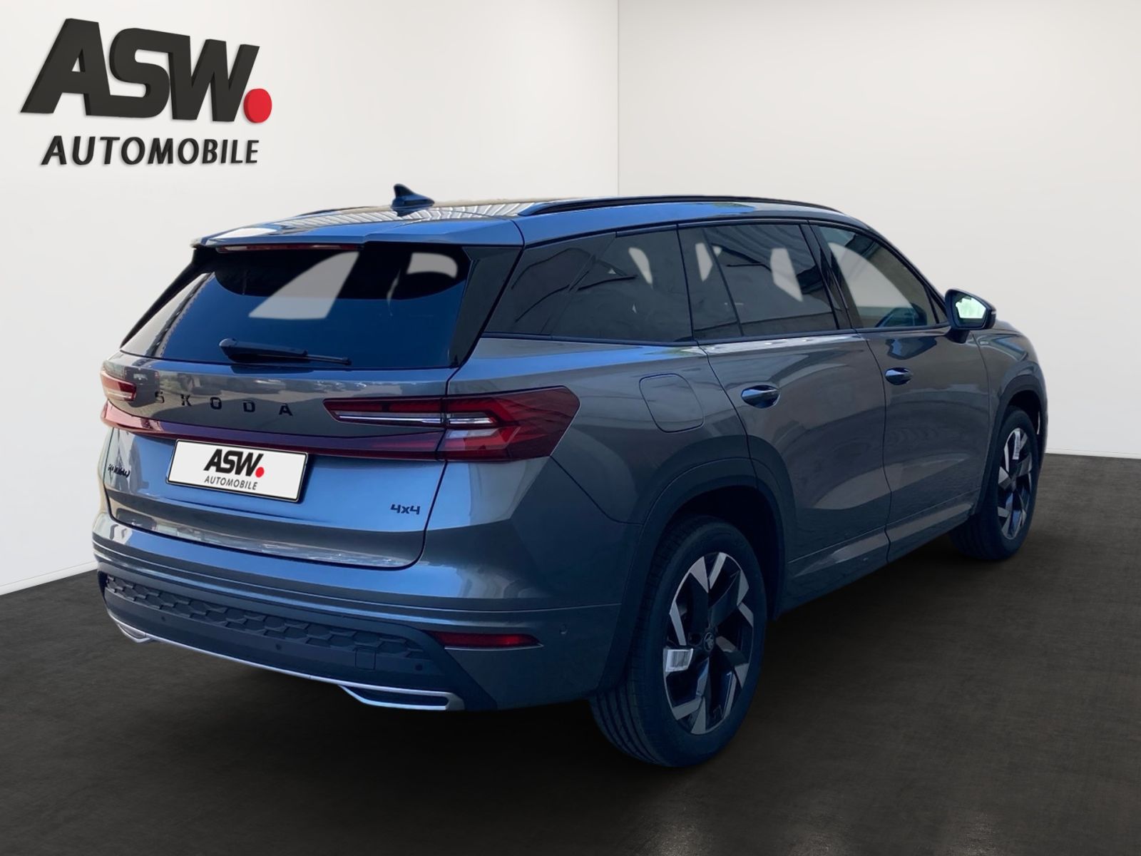 Fahrzeugabbildung SKODA Kodiaq Sportline 2,0 TDI 193PS DSG 4x4 360° AHK