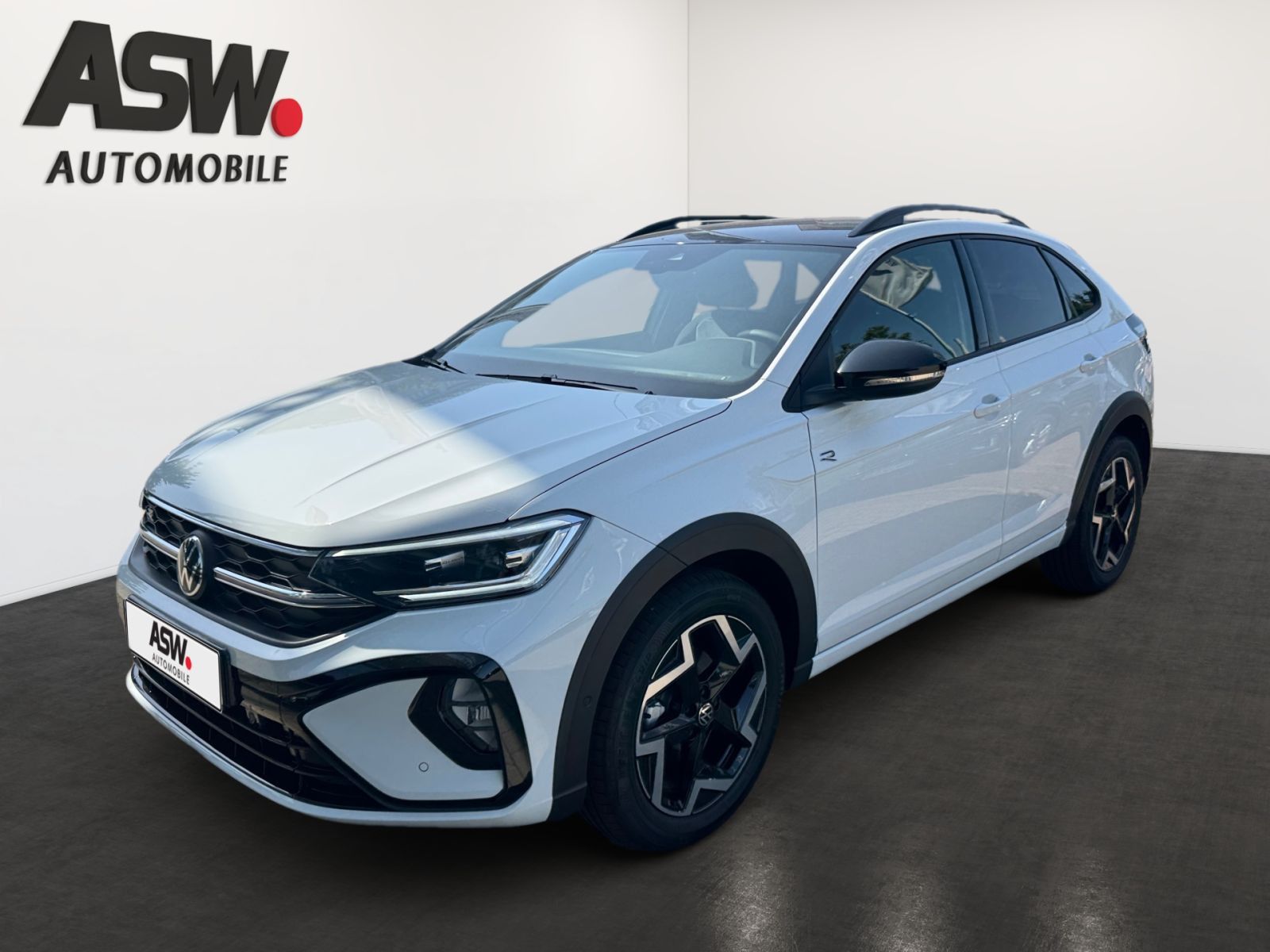 Fahrzeugabbildung Volkswagen Taigo R-Line 1.0 TSI DSG ACC Rückfahr-Kamera
