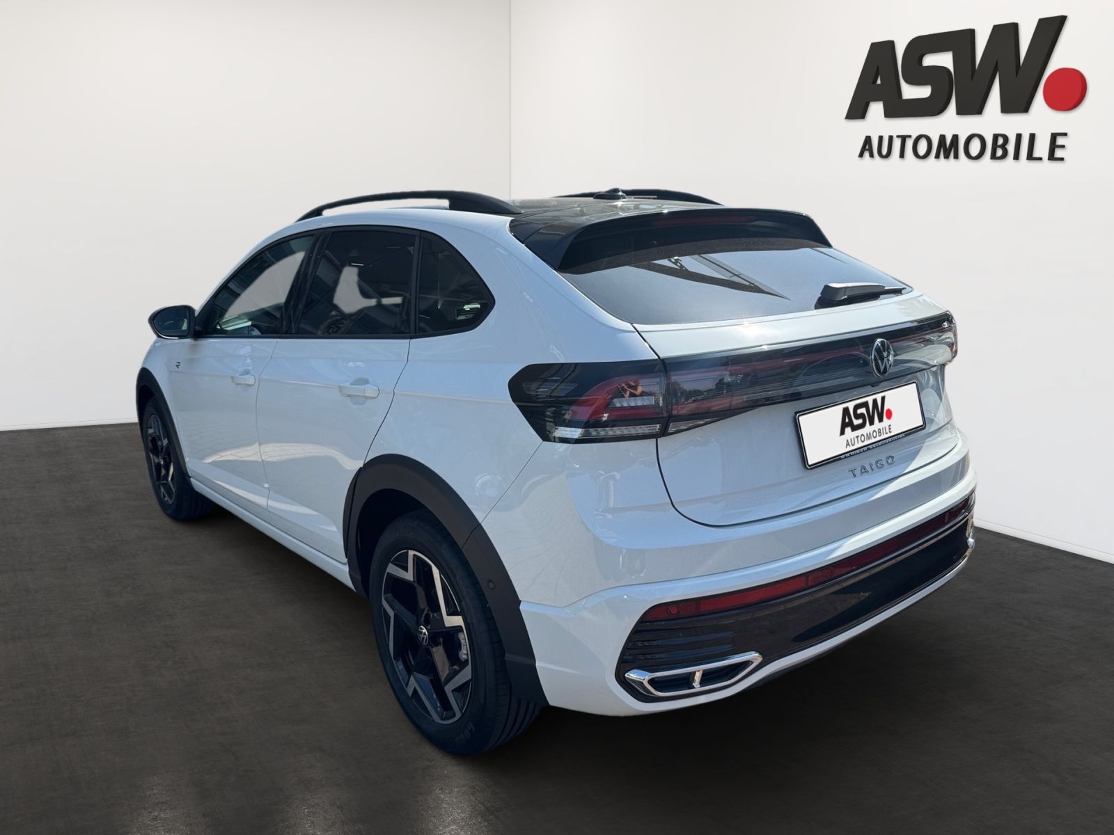 Fahrzeugabbildung Volkswagen Taigo R-Line 1.0 TSI DSG ACC Rückfahr-Kamera