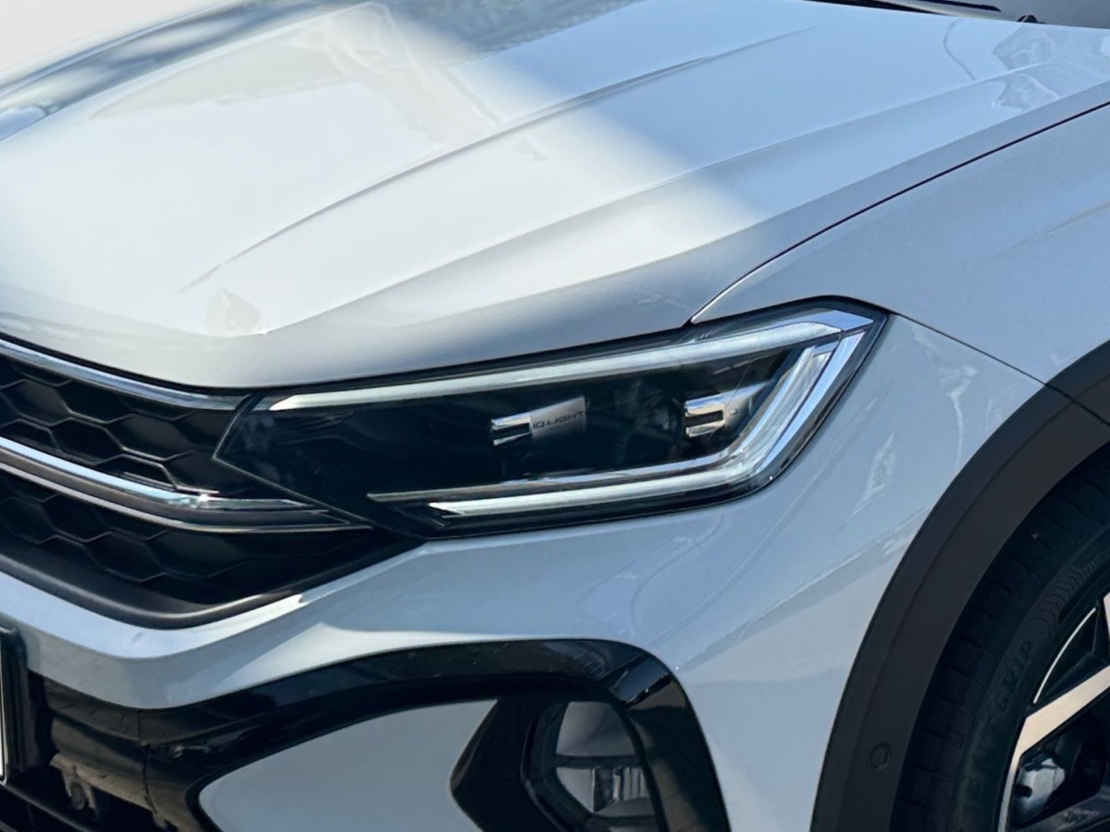 Fahrzeugabbildung Volkswagen Taigo R-Line 1.0 TSI DSG ACC Rückfahr-Kamera