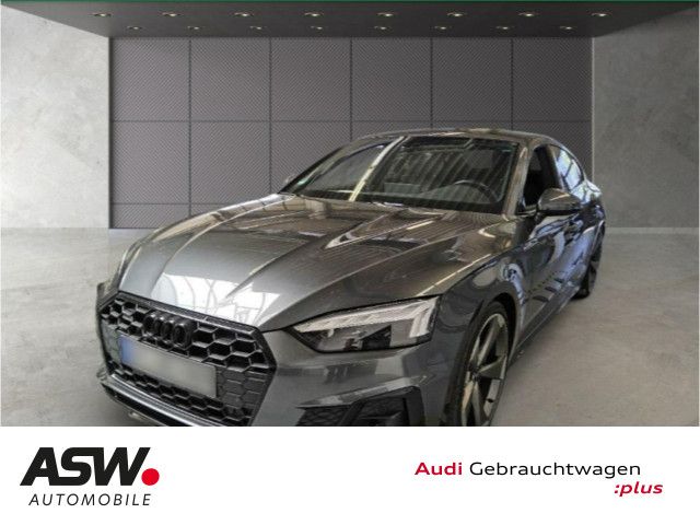 Audi A5 Sportback S line 40TFSI quatt Stronic RFK AHK