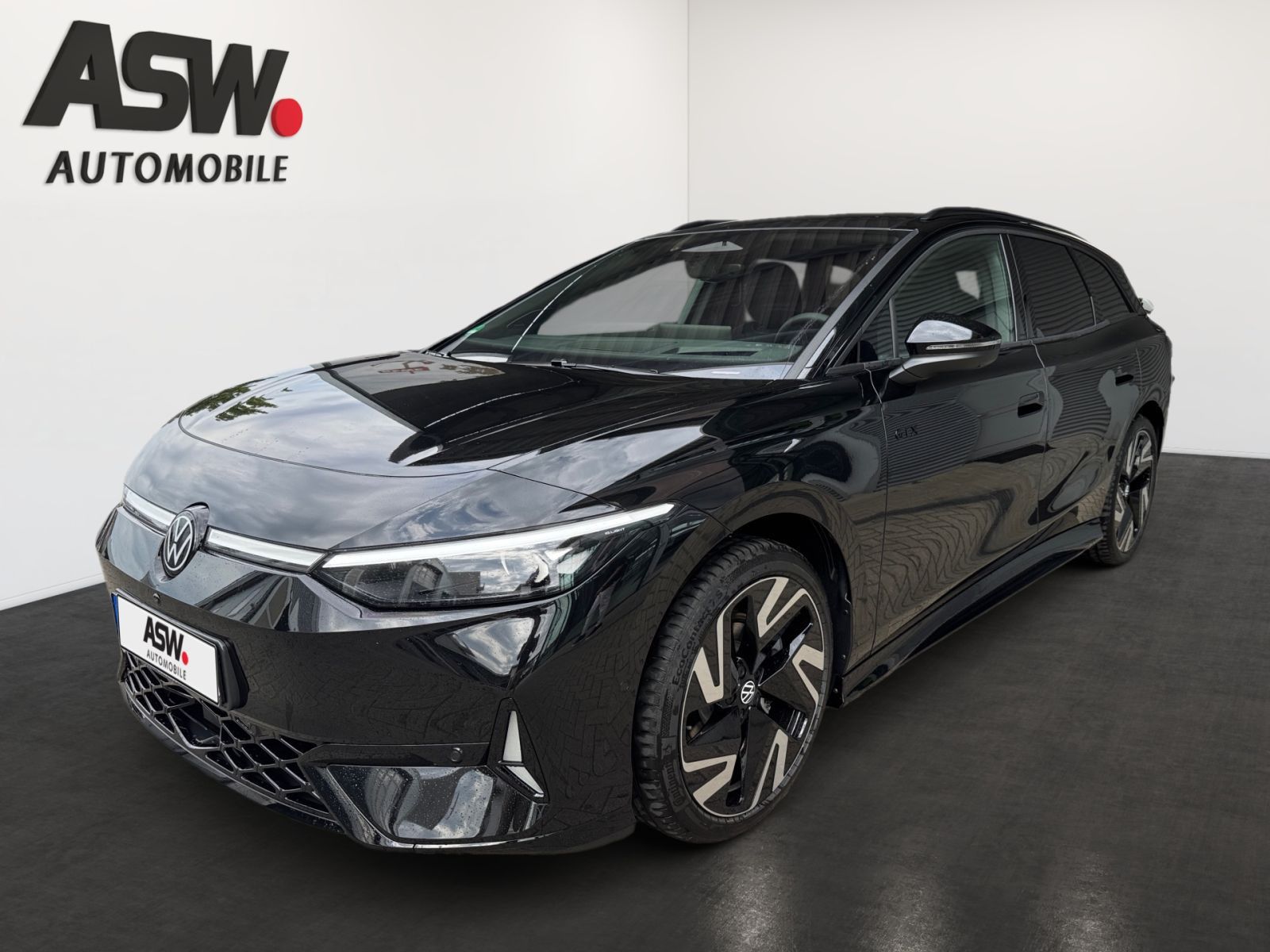 Volkswagen ID.7 GTX Tourer 4MOTION 250 kW (340 PS) 86 kWh 1