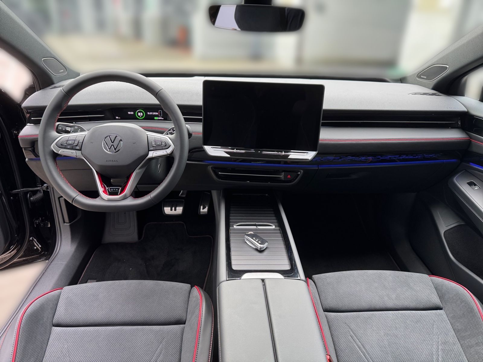 Fahrzeugabbildung Volkswagen ID.7 GTX Tourer 4MOTION 250 kW (340 PS) 86 kWh 1