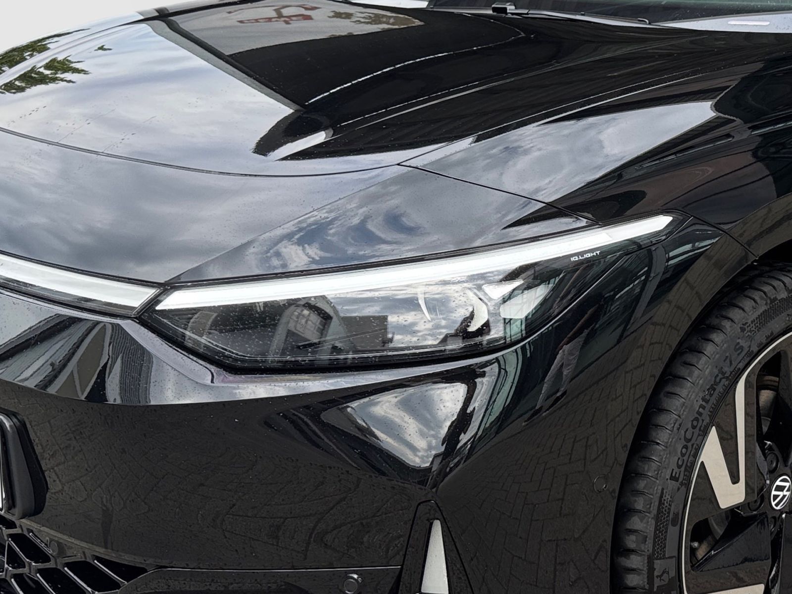 Fahrzeugabbildung Volkswagen ID.7 GTX Tourer 4MOTION 250 kW (340 PS) 86 kWh 1