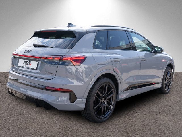 Fahrzeugabbildung Audi Q4 SUV e-tron quattro S line Head-Up Display AHK