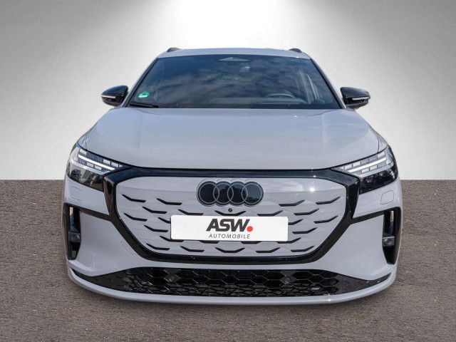 Fahrzeugabbildung Audi Q4 SUV e-tron quattro S line Head-Up Display AHK