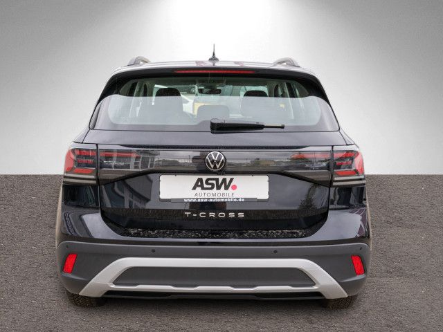 Fahrzeugabbildung Volkswagen T-Cross Life 1.0 TSI DSG Navi LED ACC PDC RFK