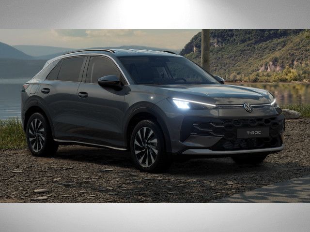Fahrzeugabbildung Volkswagen T-Roc Life 1.5eTSI DSG SHZ Navi ACC LED Kamera