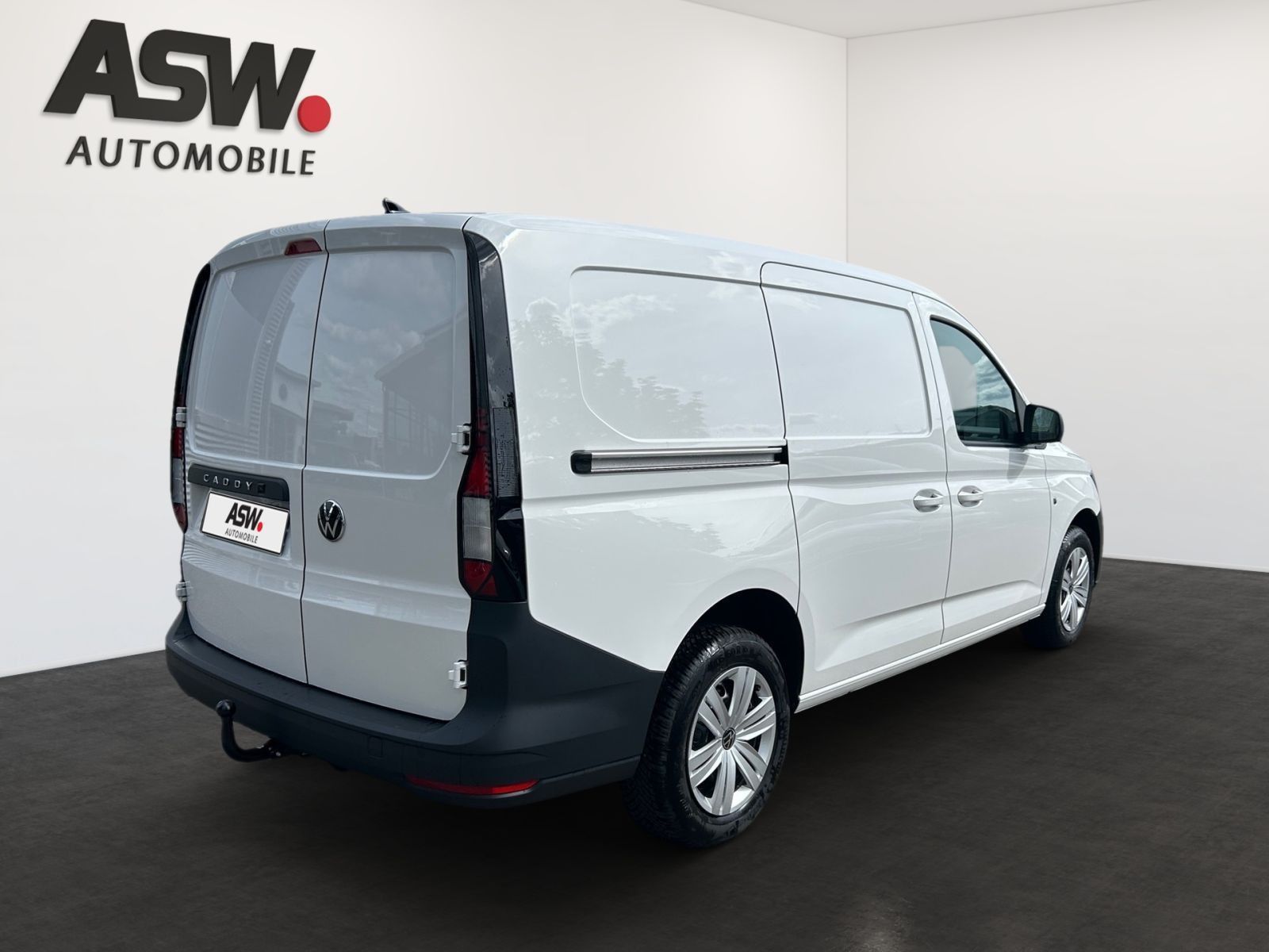 Fahrzeugabbildung Volkswagen Caddy Cargo 2.0 TDI AHK GJR NAVI