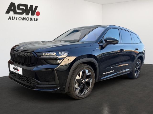 SKODA Kodiaq Sportline 1,5TSI iV 204PS DSG ACC SHZ AHK