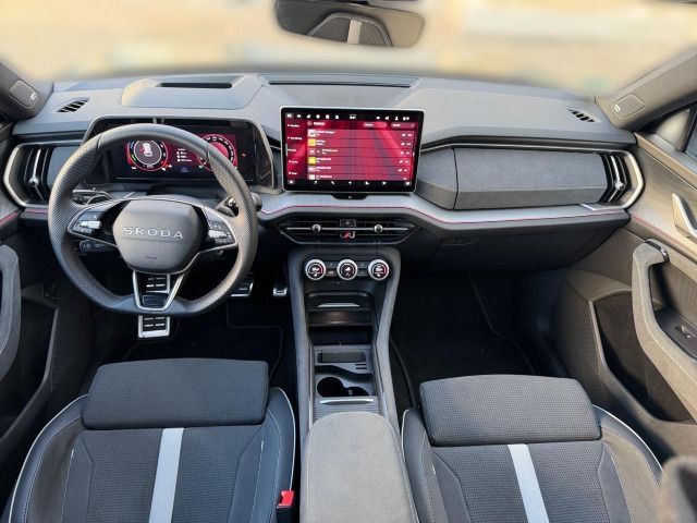 Fahrzeugabbildung SKODA Kodiaq Sportline 1,5TSI iV 204PS DSG ACC SHZ AHK