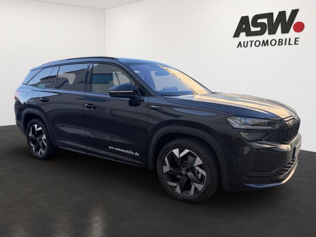 Fahrzeugabbildung SKODA Kodiaq Sportline 1,5TSI iV 204PS DSG ACC SHZ AHK
