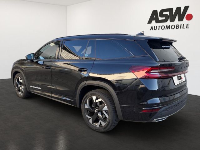 Fahrzeugabbildung SKODA Kodiaq Sportline 1,5TSI iV 204PS DSG ACC SHZ AHK