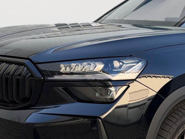 Fahrzeugabbildung SKODA Kodiaq Sportline 1,5TSI iV 204PS DSG ACC SHZ AHK