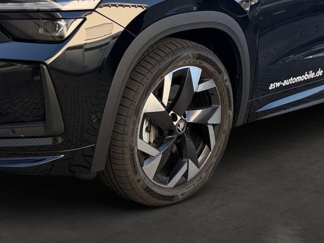 Fahrzeugabbildung SKODA Kodiaq Sportline 1,5TSI iV 204PS DSG ACC SHZ AHK