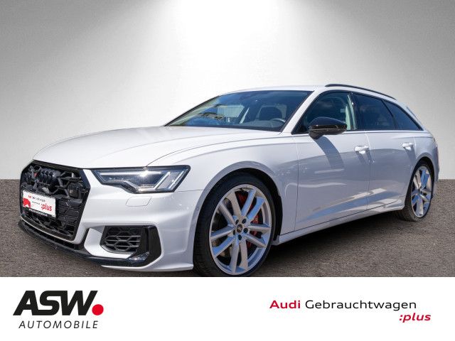 Audi S6 Avant 3.0TDI quattr tiptron LED LEDER B&O AHK