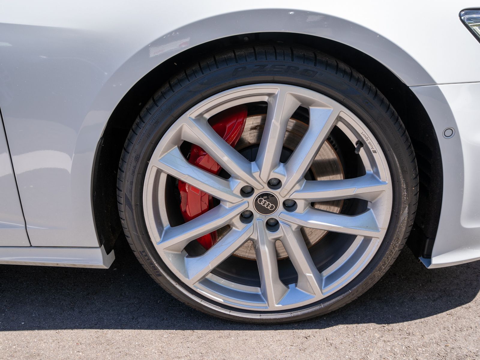 Fahrzeugabbildung Audi S6 Avant 3.0TDI quattr tiptron LED LEDER B&O AHK