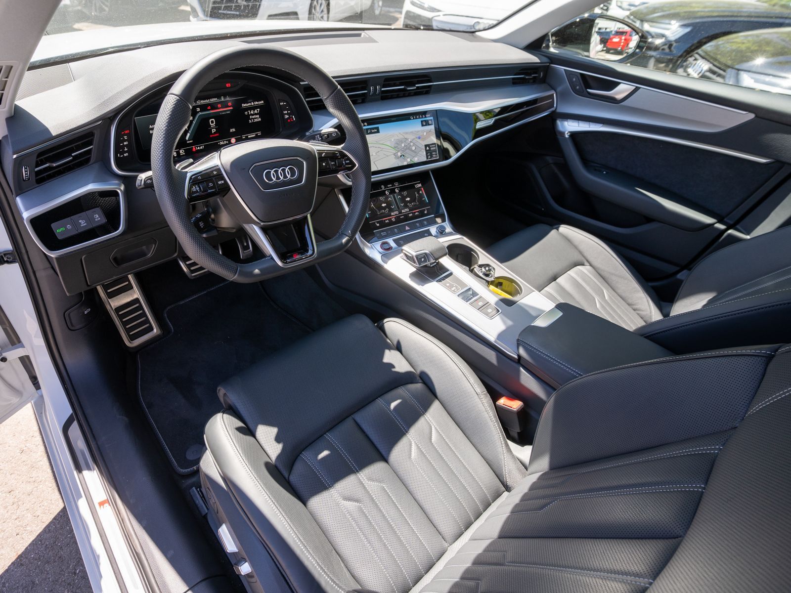 Fahrzeugabbildung Audi S6 Avant 3.0TDI quattr tiptron LED LEDER B&O AHK