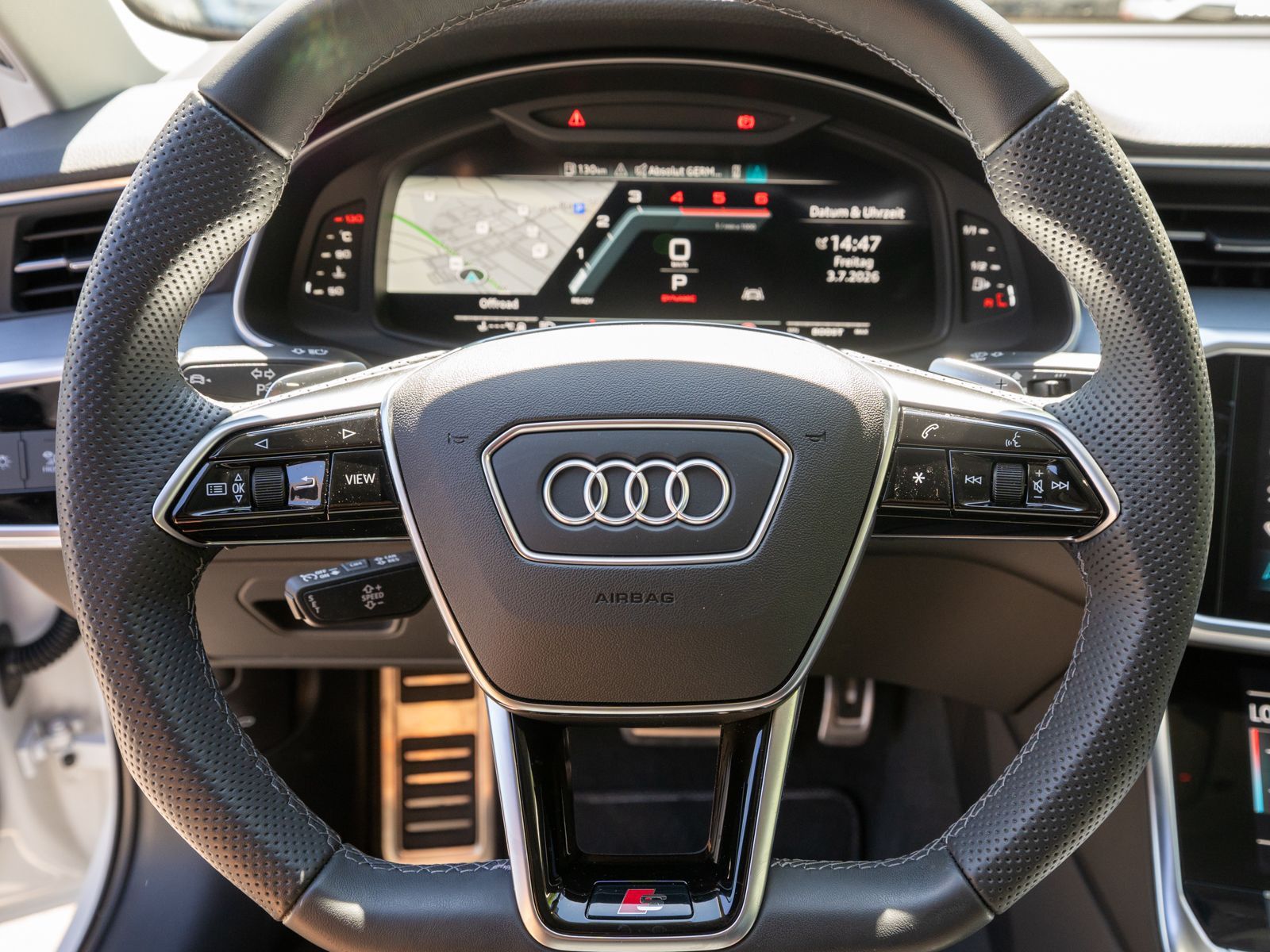 Fahrzeugabbildung Audi S6 Avant 3.0TDI quattr tiptron LED LEDER B&O AHK