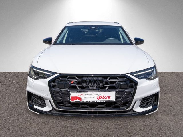 Fahrzeugabbildung Audi S6 Avant 3.0TDI quattr tiptron LED LEDER B&O AHK