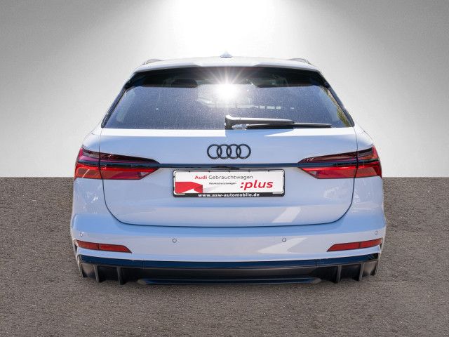 Fahrzeugabbildung Audi S6 Avant 3.0TDI quattr tiptron LED LEDER B&O AHK