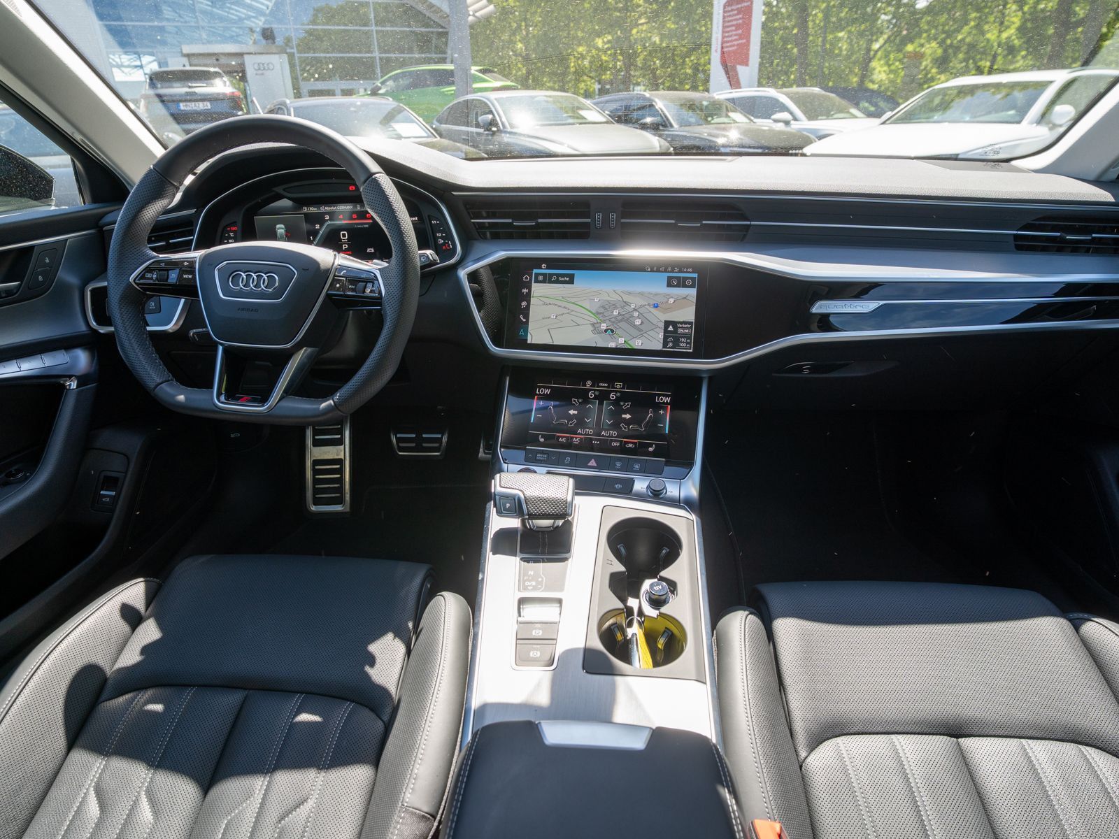 Fahrzeugabbildung Audi S6 Avant 3.0TDI quattr tiptron LED LEDER B&O AHK