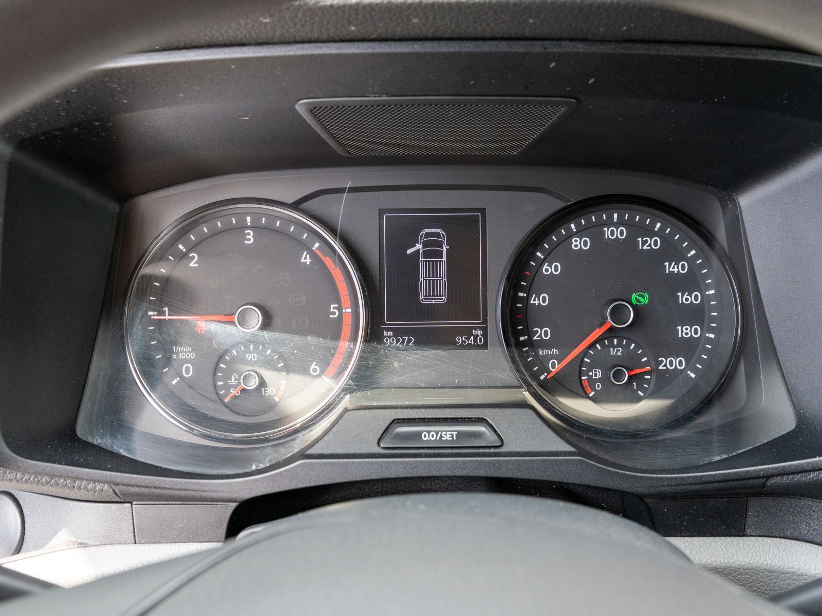 Fahrzeugabbildung Volkswagen Crafter Kasten 35 L2H2 2.0 TDI DSG Klima Nav RFK