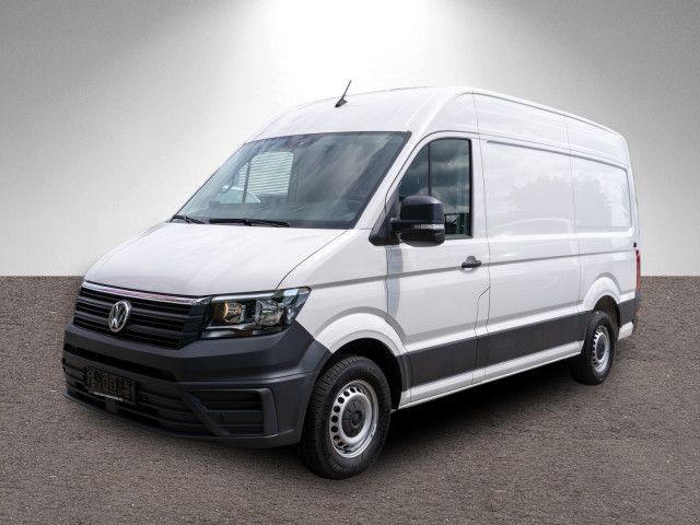 Fahrzeugabbildung Volkswagen Crafter Kasten 35 L2H2 2.0 TDI DSG Klima Nav RFK