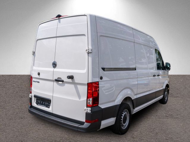 Fahrzeugabbildung Volkswagen Crafter Kasten 35 L2H2 2.0 TDI DSG Klima Nav RFK