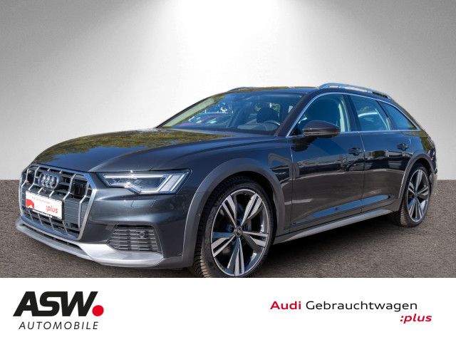 Audi A6 allroad quattro 50TDI tiptronic LEDER B&O AHK
