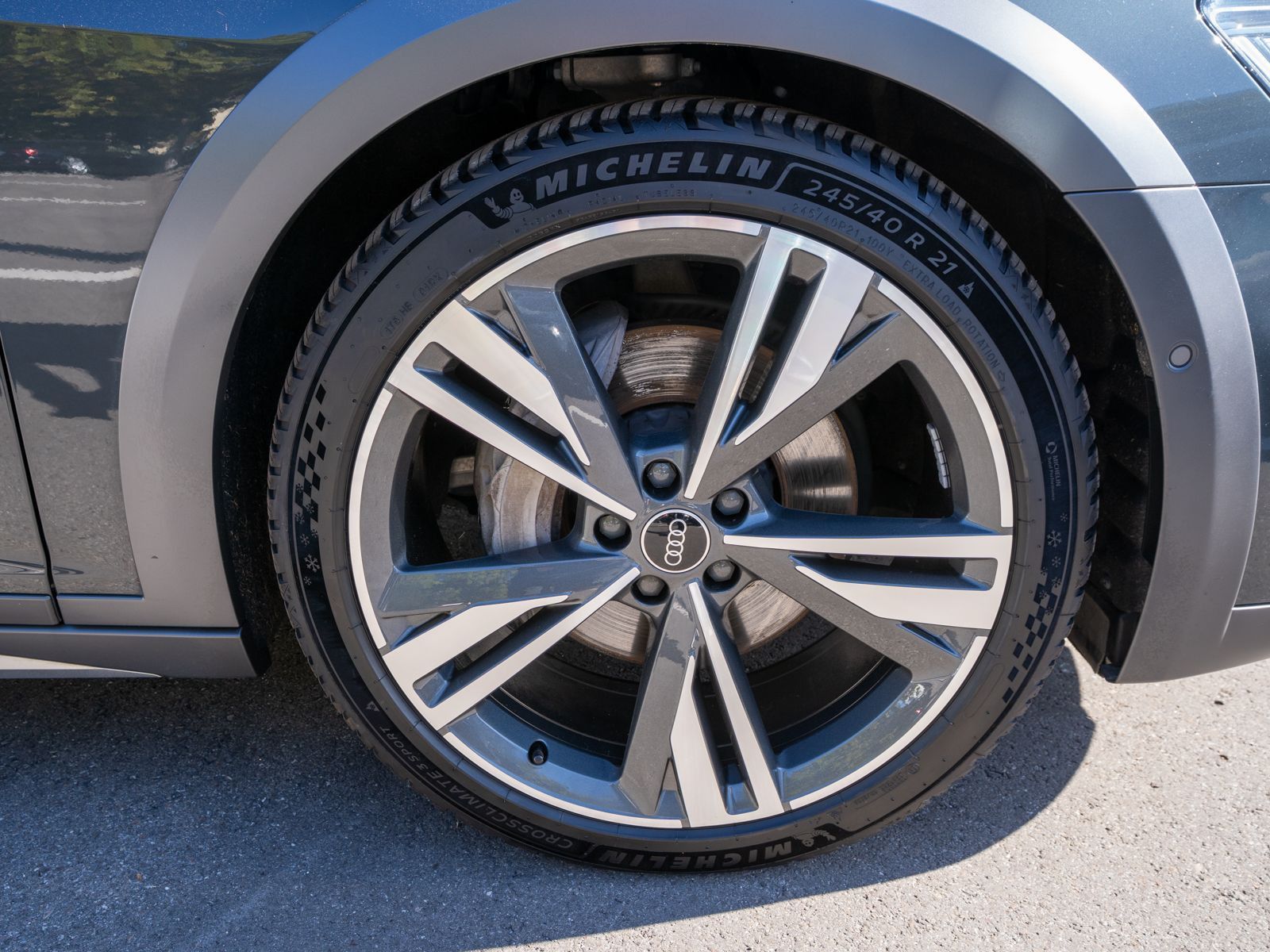 Fahrzeugabbildung Audi A6 allroad quattro 50TDI tiptronic LEDER B&O AHK