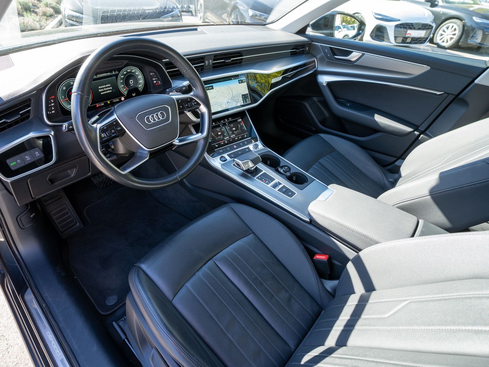 Fahrzeugabbildung Audi A6 allroad quattro 50TDI tiptronic LEDER B&O AHK