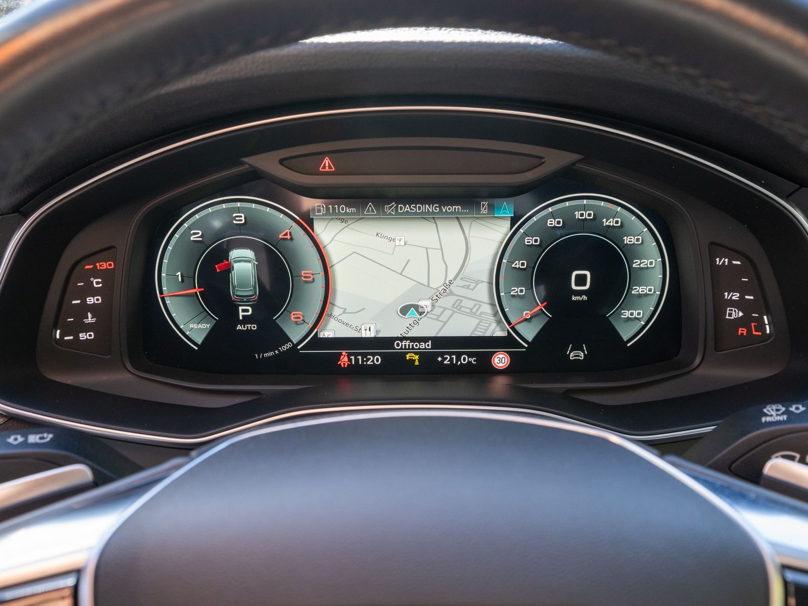 Fahrzeugabbildung Audi A6 allroad quattro 50TDI tiptronic LEDER B&O AHK