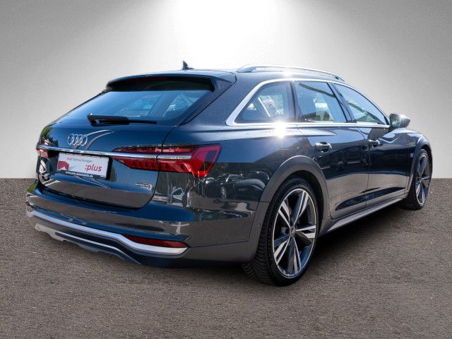Fahrzeugabbildung Audi A6 allroad quattro 50TDI tiptronic LEDER B&O AHK