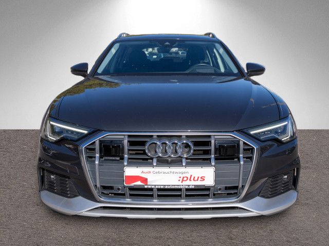 Fahrzeugabbildung Audi A6 allroad quattro 50TDI tiptronic LEDER B&O AHK