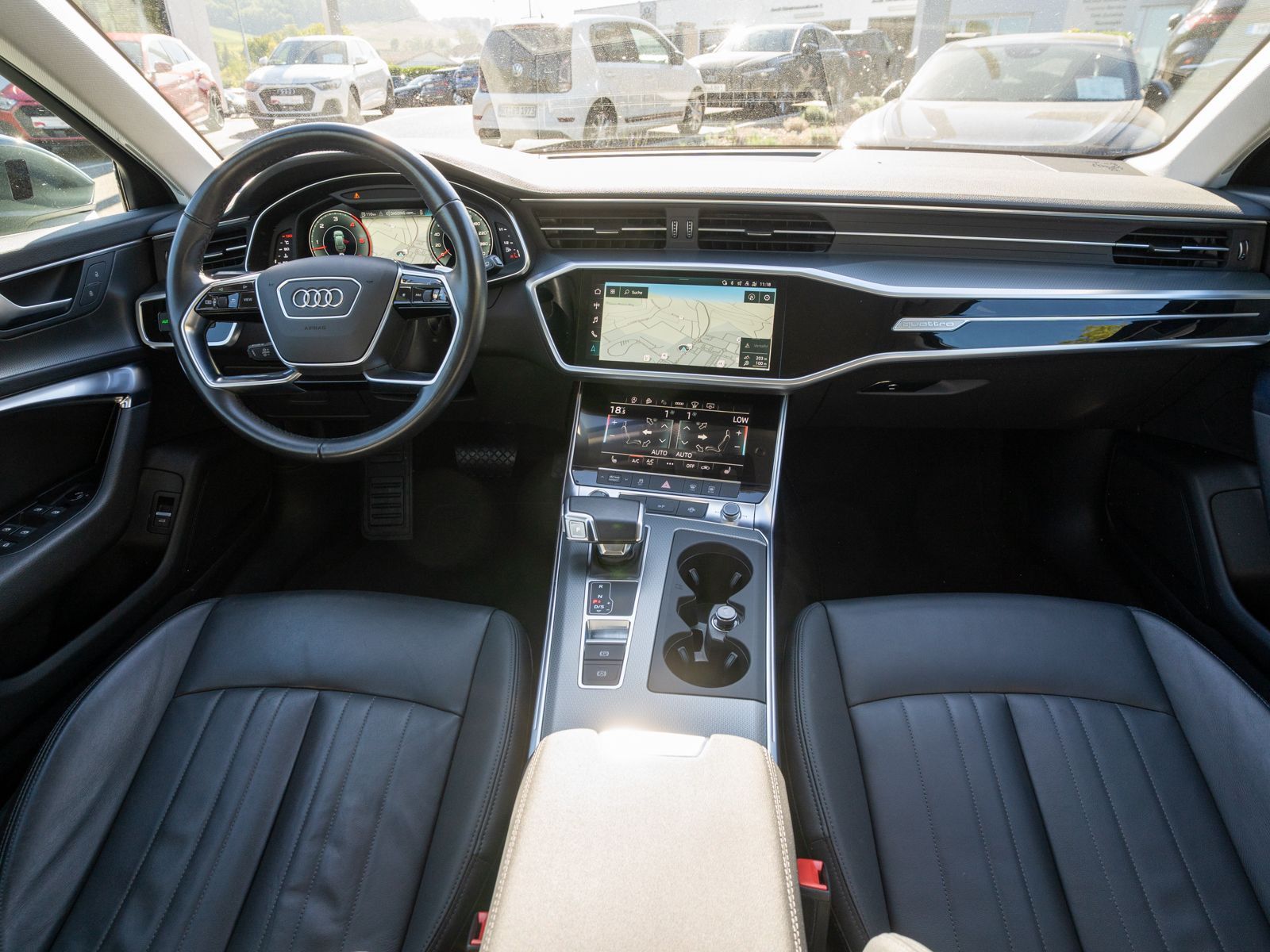 Fahrzeugabbildung Audi A6 allroad quattro 50TDI tiptronic LEDER B&O AHK