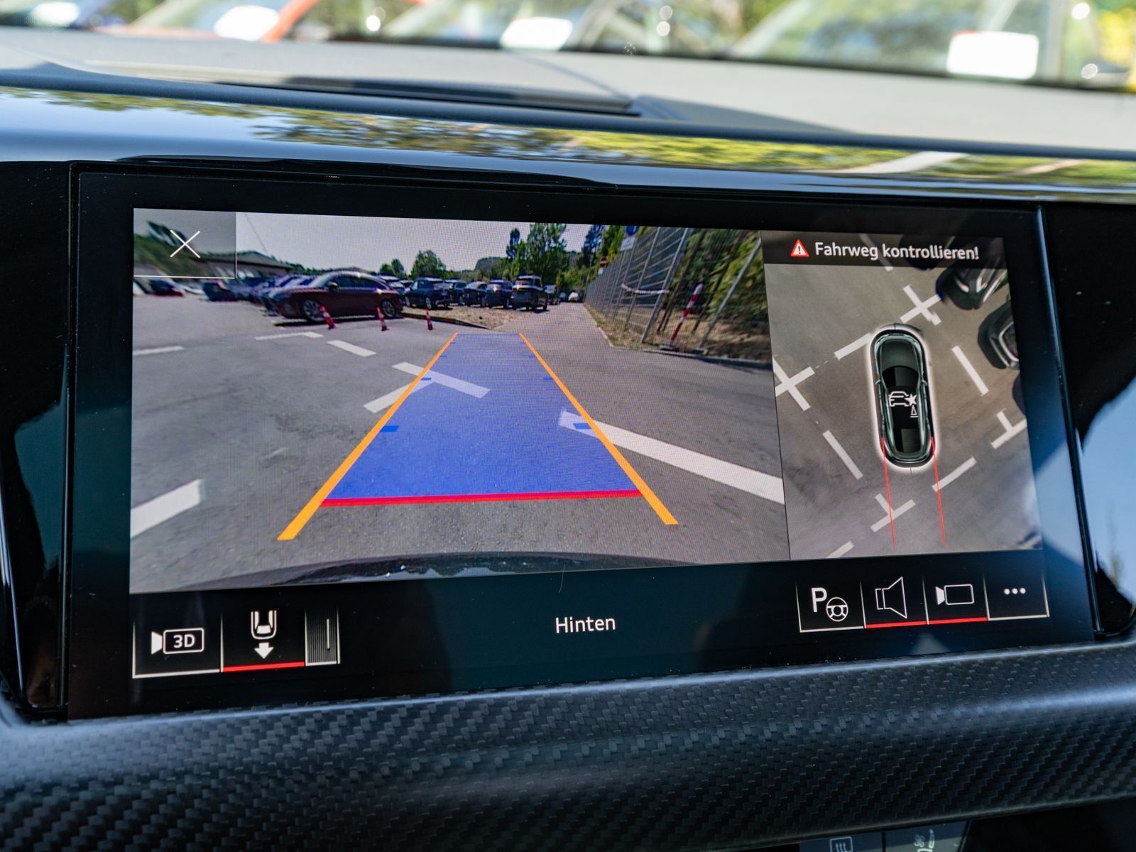 Fahrzeugabbildung Audi RS e-tron GT quattro 360° KERAMIK B&O LEDER PANO