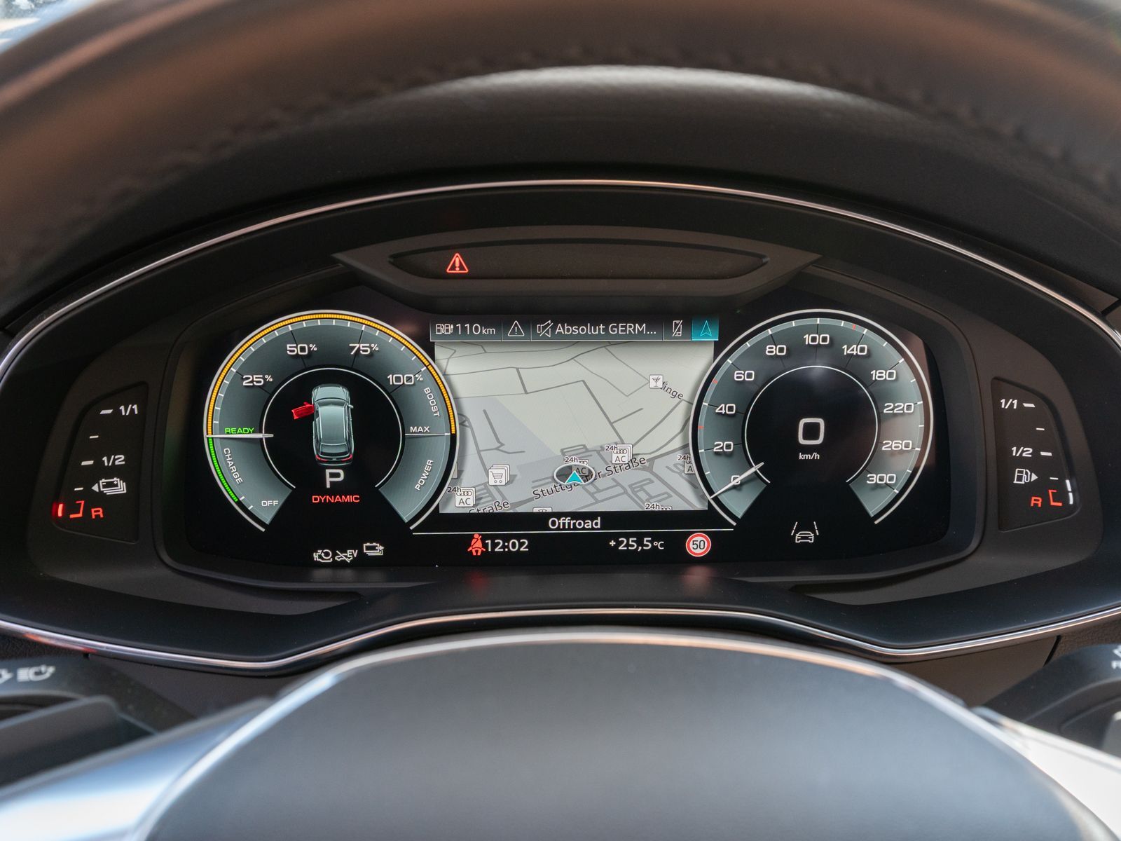 Fahrzeugabbildung Audi A6 Avant design 50TFSI e quattro MATRIX PANO B&O