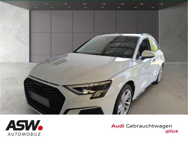 Audi A3 Sportback S line 40 TFSI e LED ACC AppConnect