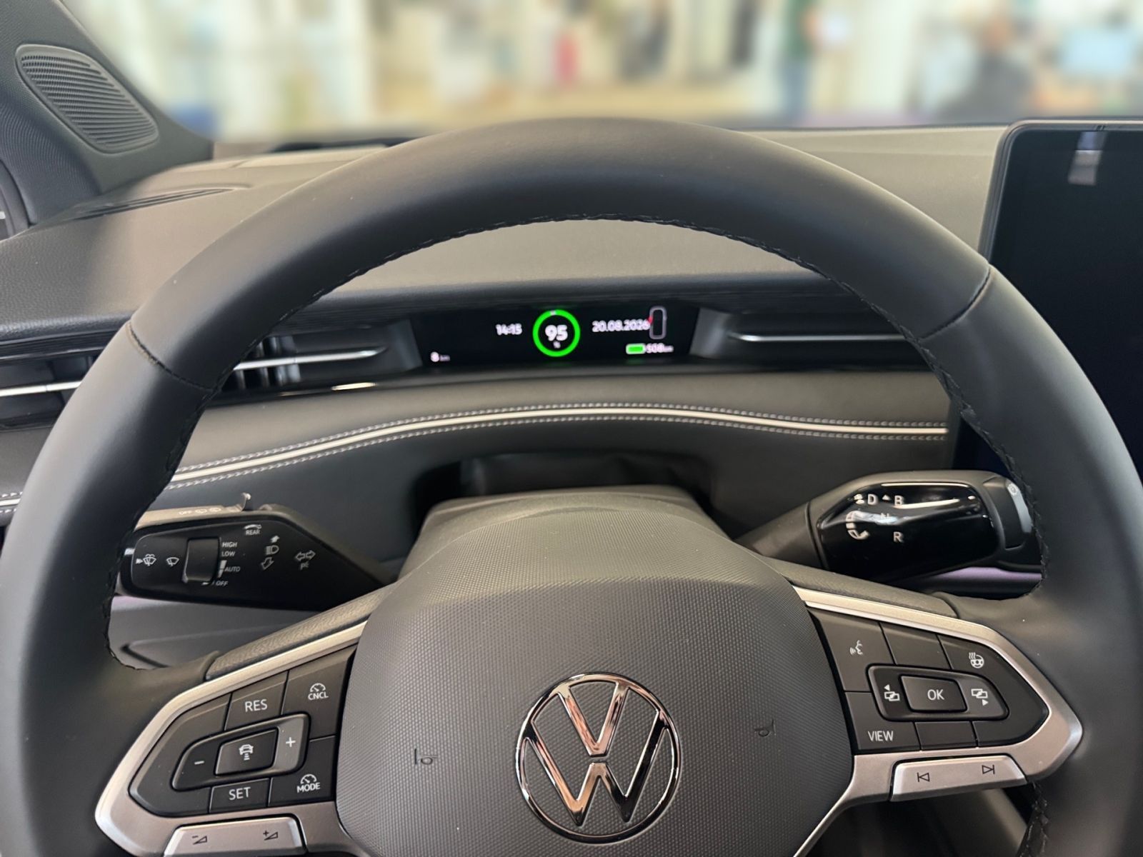 Fahrzeugabbildung Volkswagen ID.7 Tourer Pro 210 kW AHK ACC HEAD-UP KAMERA
