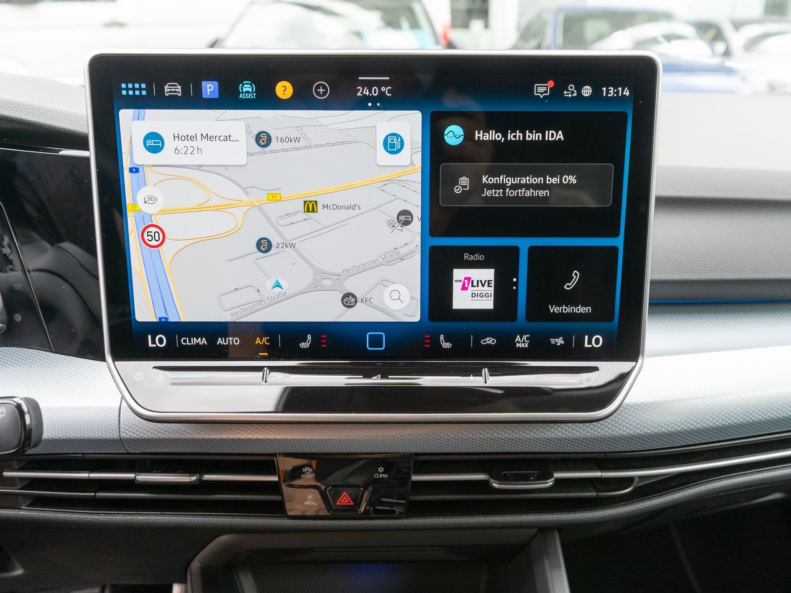 Fahrzeugabbildung Volkswagen Golf Variant Energy 2.0TDI DSG LED Navi 360° AHK